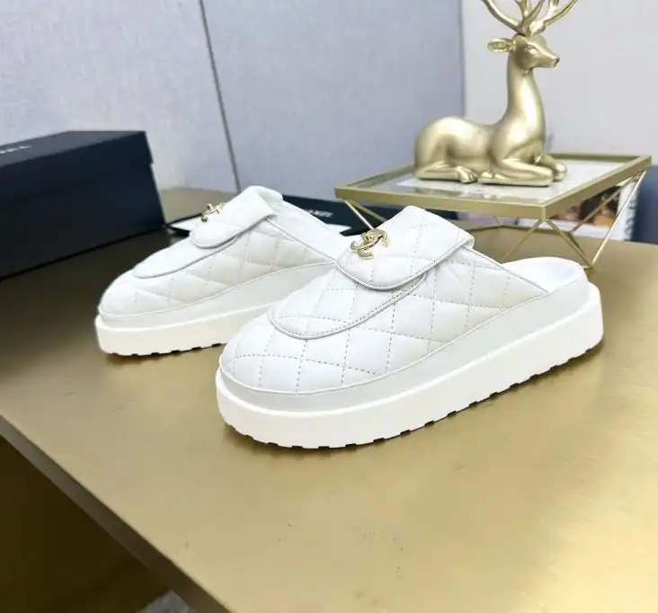 hype Chanel Sneakers