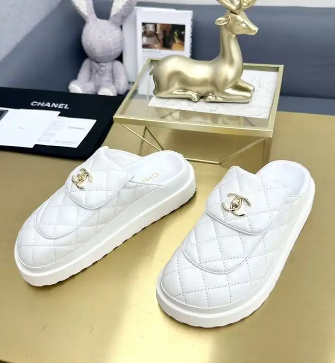 hype Chanel Sneakers