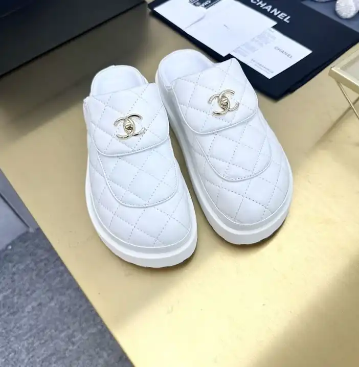 hype Chanel Sneakers