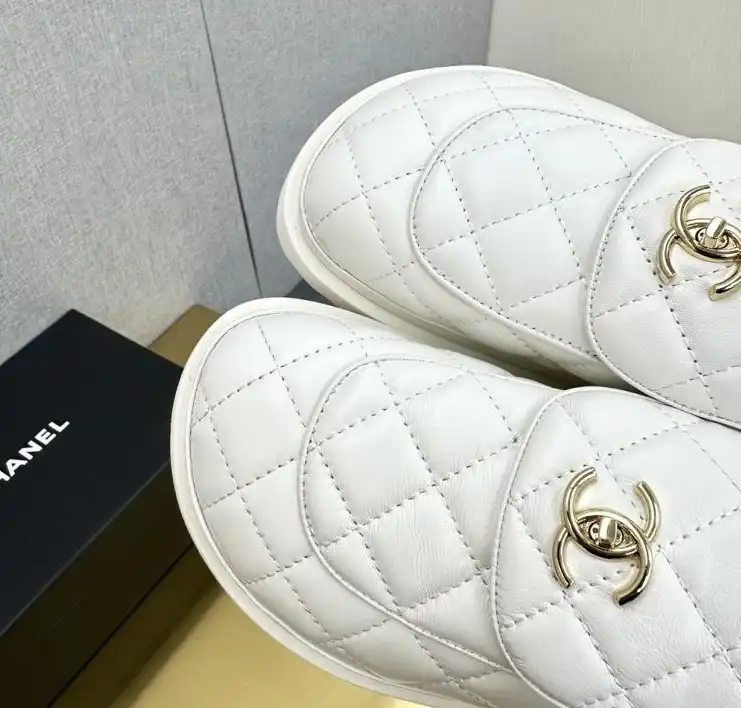 hype Chanel Sneakers