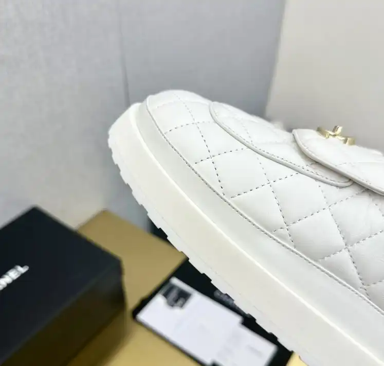 hype Chanel Sneakers