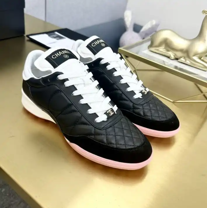 hype Chanel Sneakers