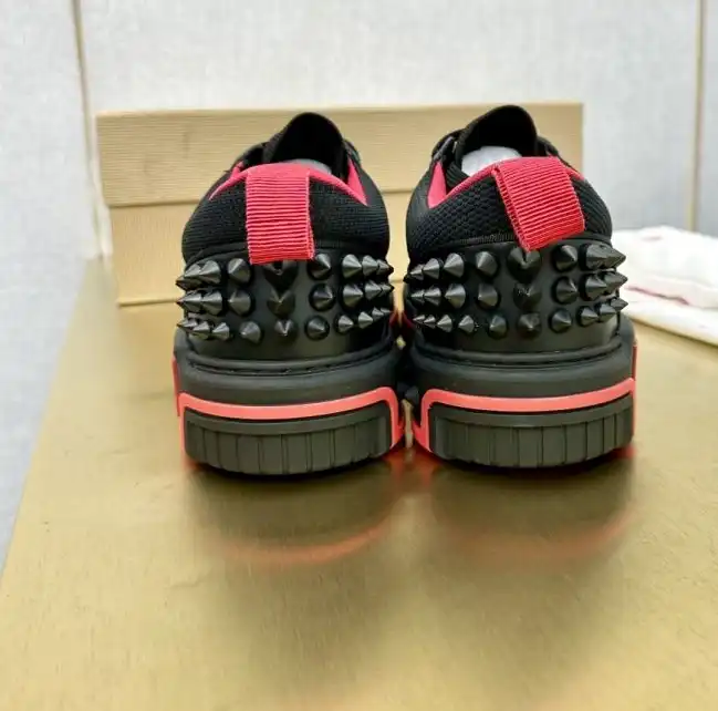 hype Christian Louboutin Sneakers