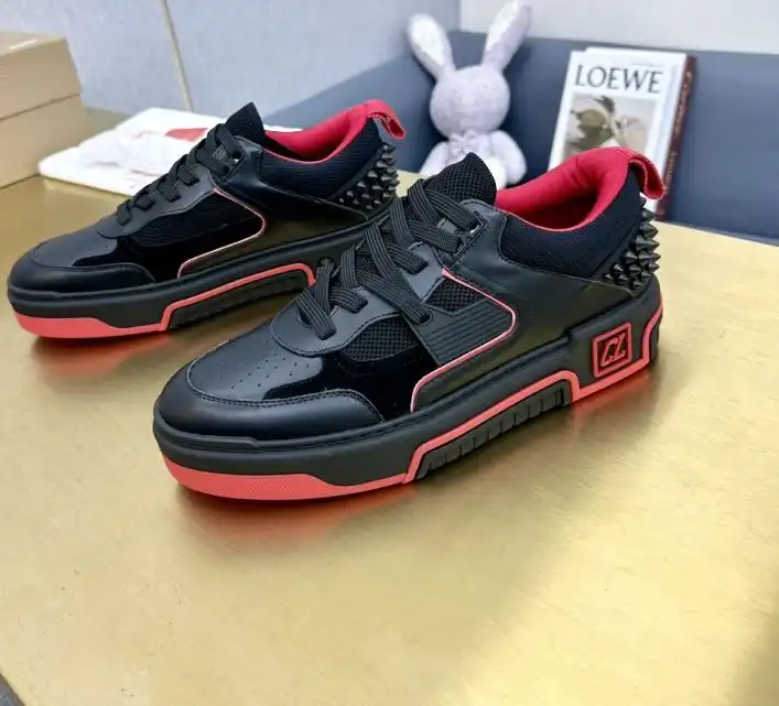 hype Christian Louboutin Sneakers