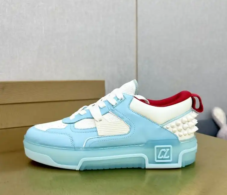 hype Christian Louboutin Sneakers