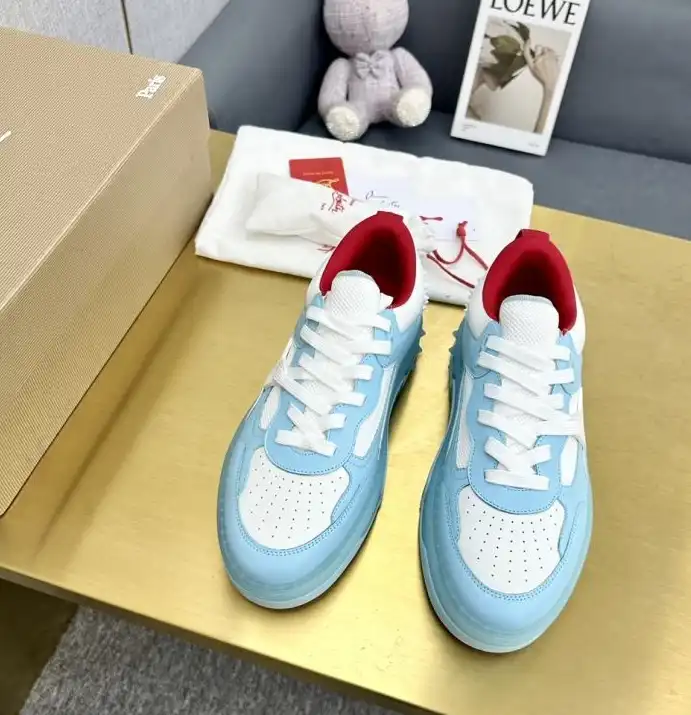 hype Christian Louboutin Sneakers