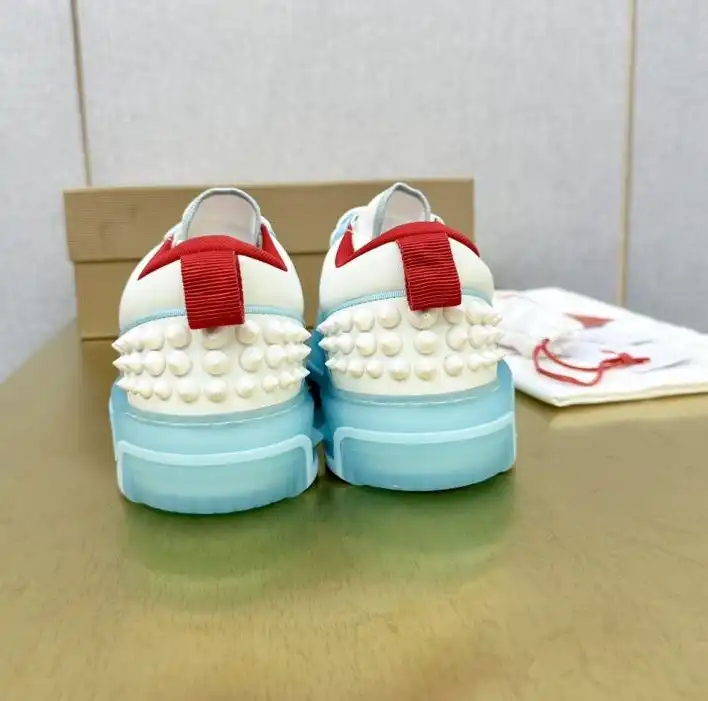 hype Christian Louboutin Sneakers