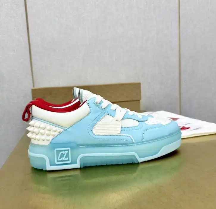 hype Christian Louboutin Sneakers