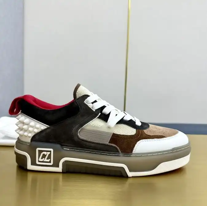 hype Christian Louboutin Sneakers