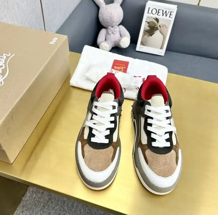 hype Christian Louboutin Sneakers