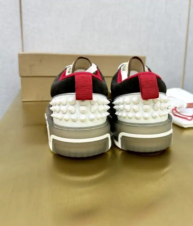 hype Christian Louboutin Sneakers