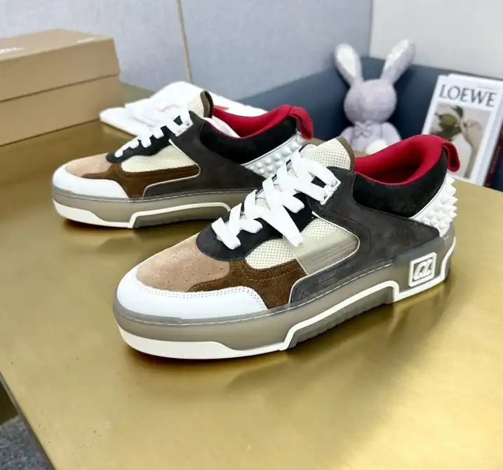 hype Christian Louboutin Sneakers