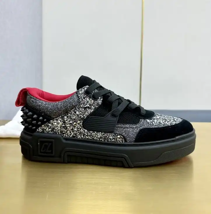 hype Christian Louboutin Sneakers