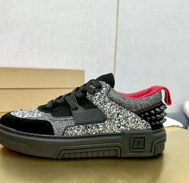 hype Christian Louboutin Sneakers