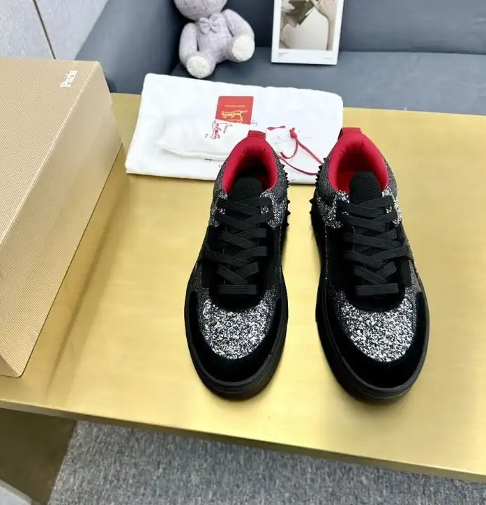 hype Christian Louboutin Sneakers