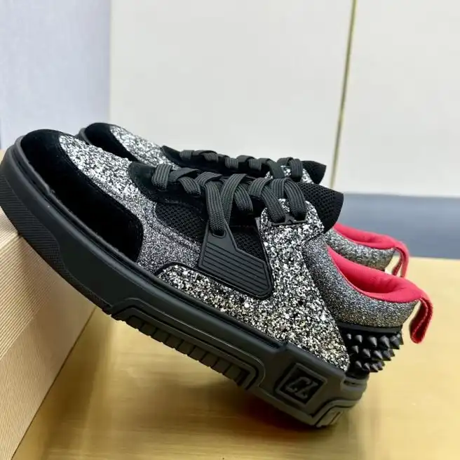 hype Christian Louboutin Sneakers