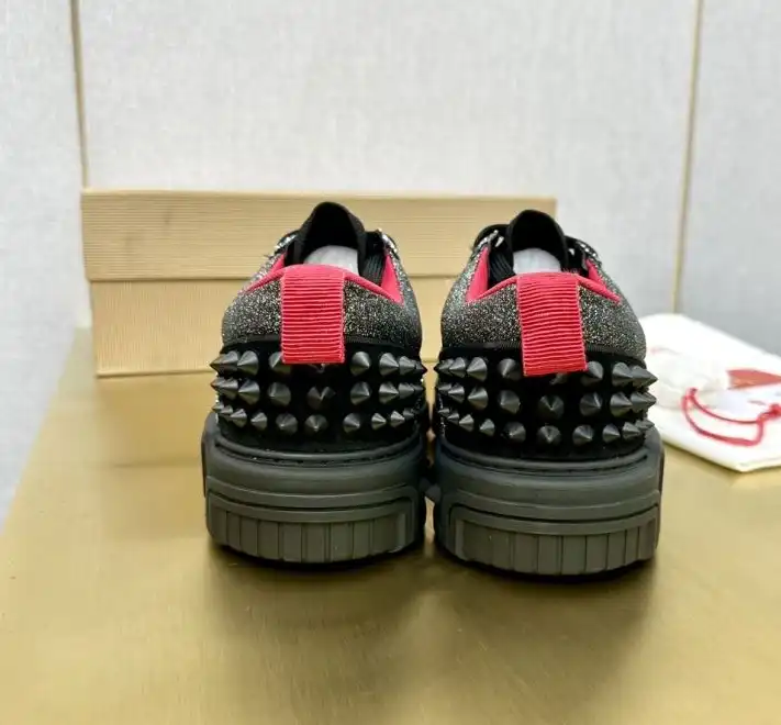 hype Christian Louboutin Sneakers