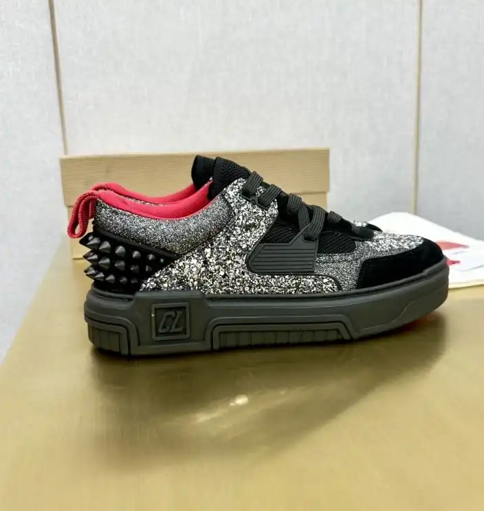 hype Christian Louboutin Sneakers