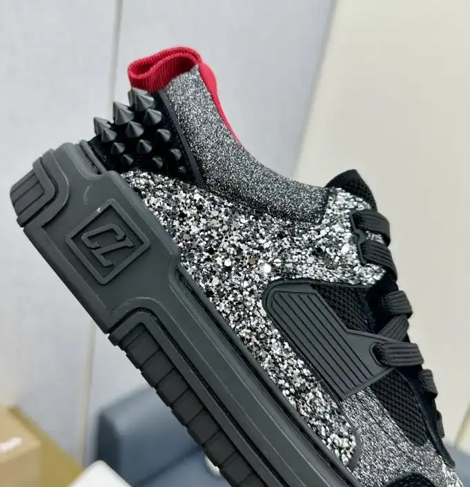 hype Christian Louboutin Sneakers