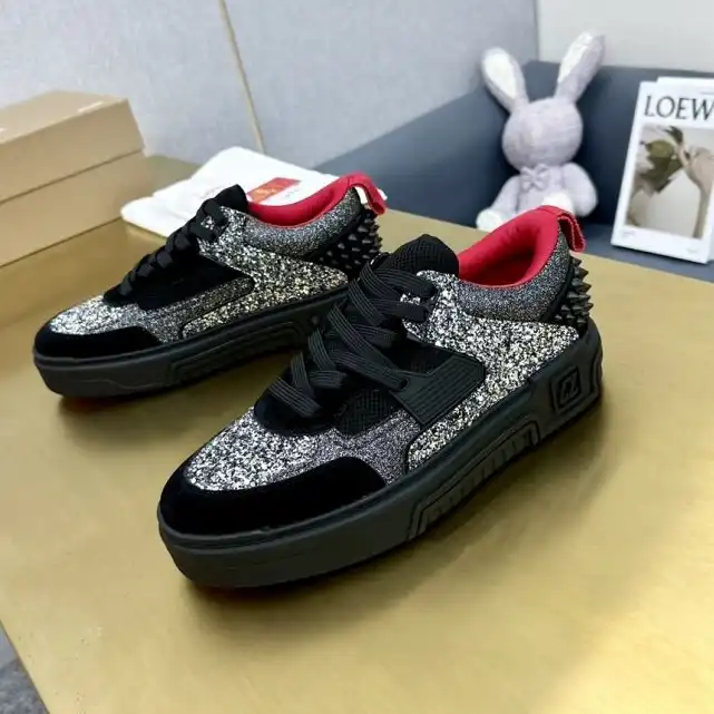 hype Christian Louboutin Sneakers