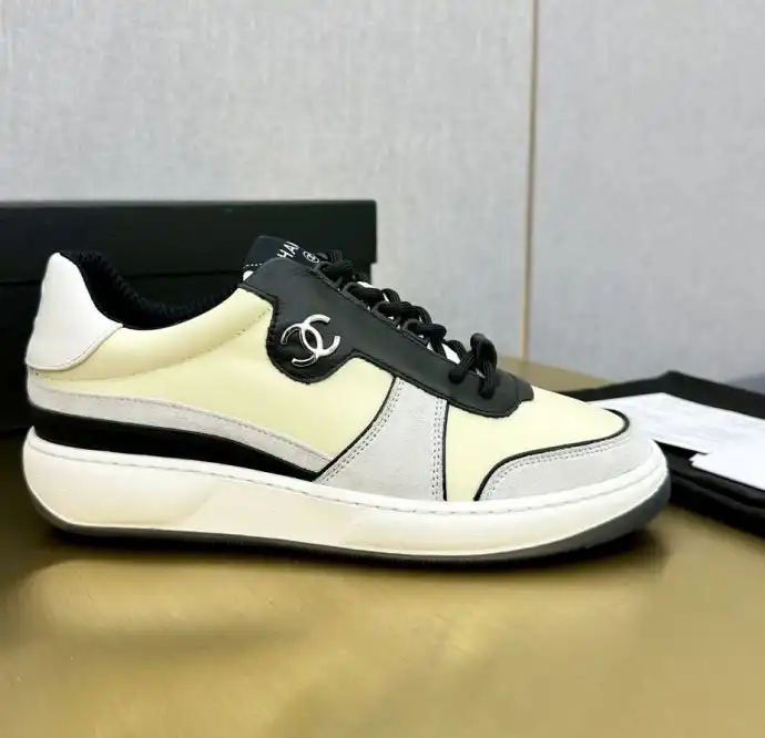 hype Chanel Sneakers