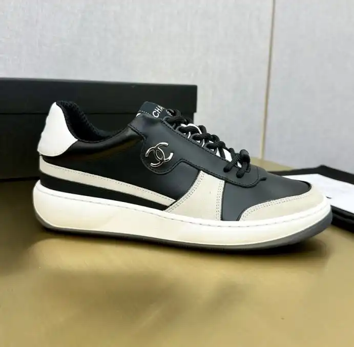 hype Chanel Sneakers