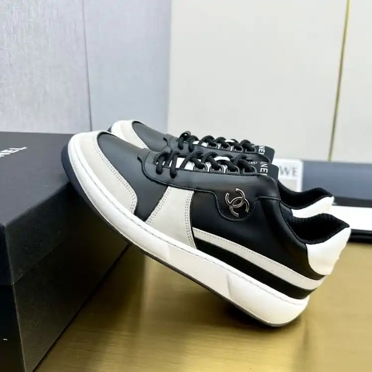 hype Chanel Sneakers