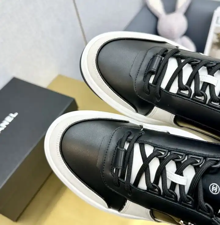 hype Chanel Sneakers