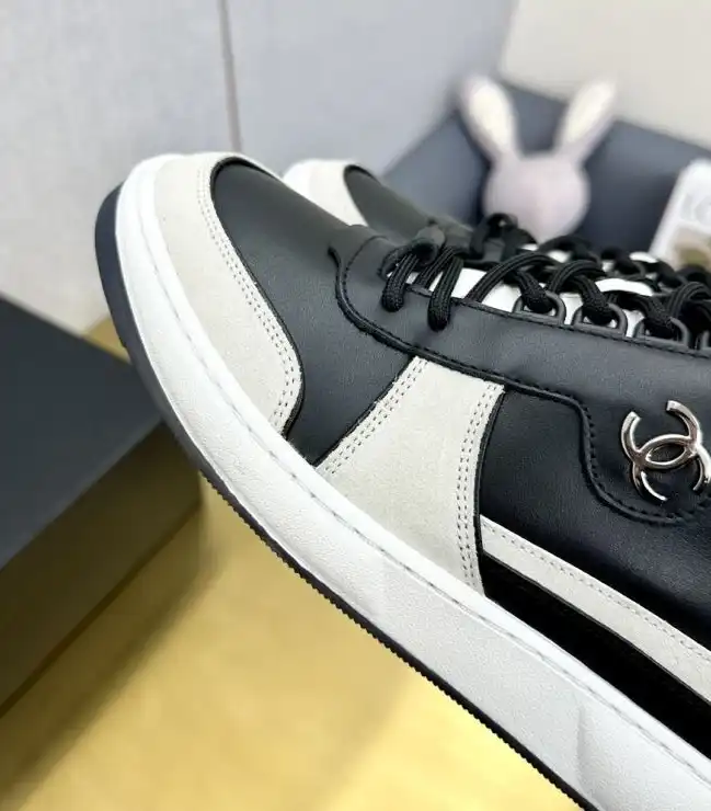 hype Chanel Sneakers