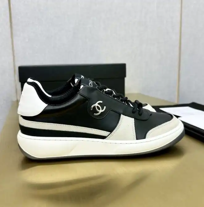 hype Chanel Sneakers