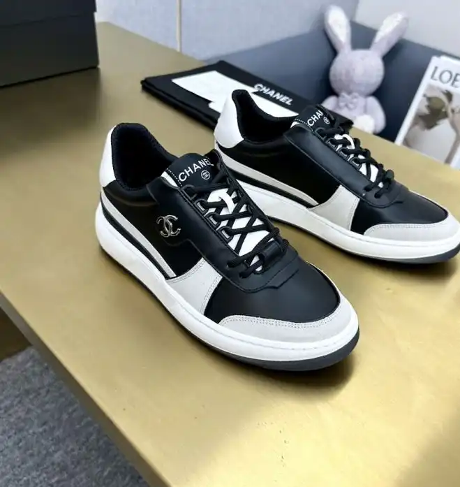 hype Chanel Sneakers