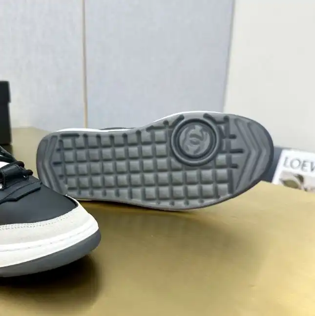 hype Chanel Sneakers