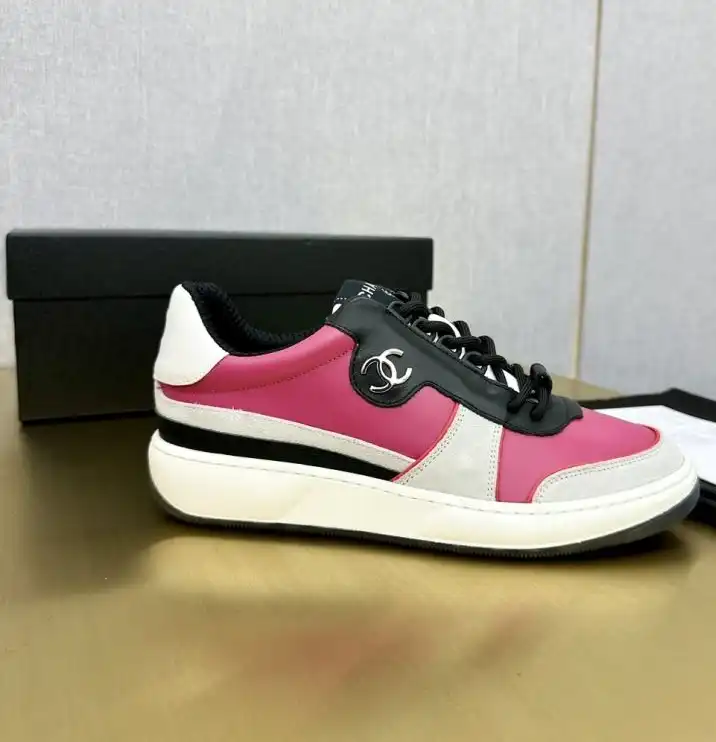 hype Chanel Sneakers