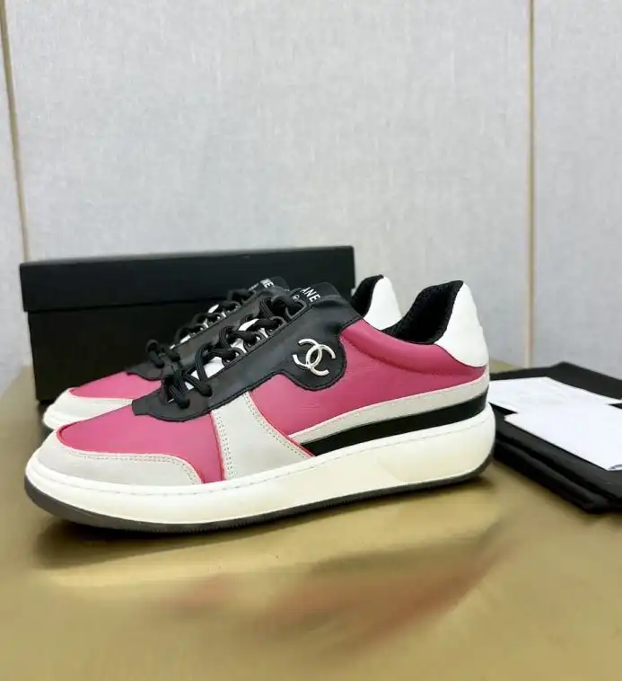 hype Chanel Sneakers