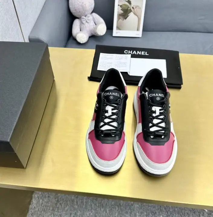 hype Chanel Sneakers