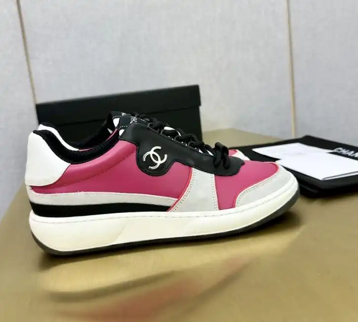 hype Chanel Sneakers