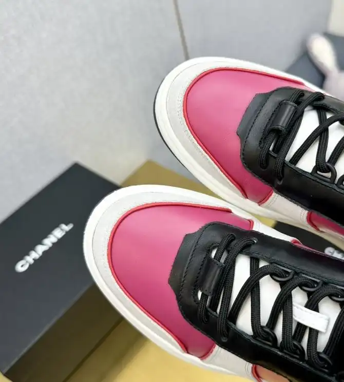 hype Chanel Sneakers