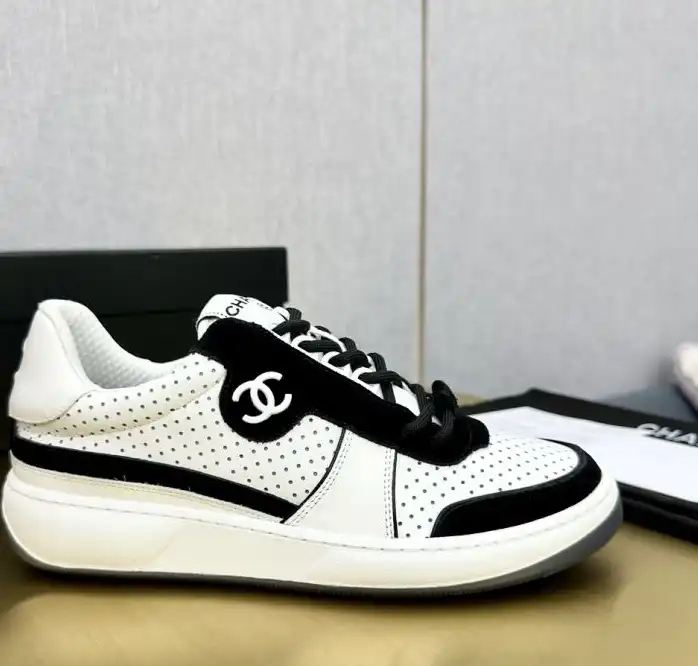 hype Chanel Sneakers