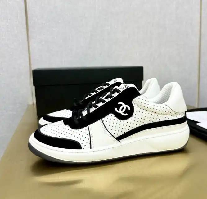 hype Chanel Sneakers