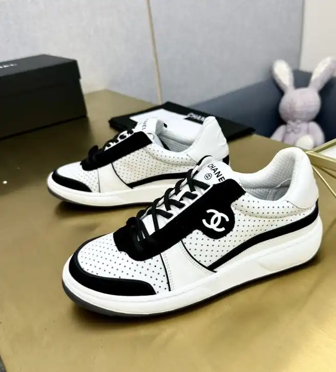 hype Chanel Sneakers