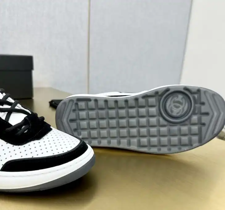 hype Chanel Sneakers