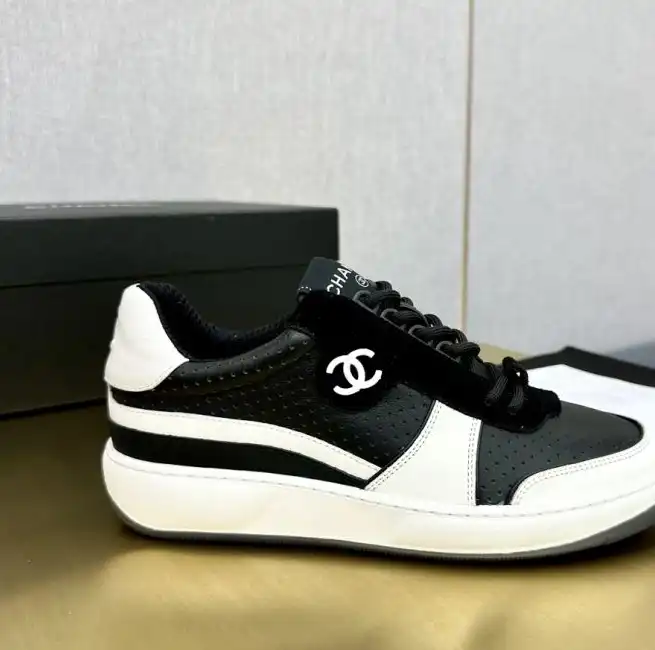 hype Chanel Sneakers