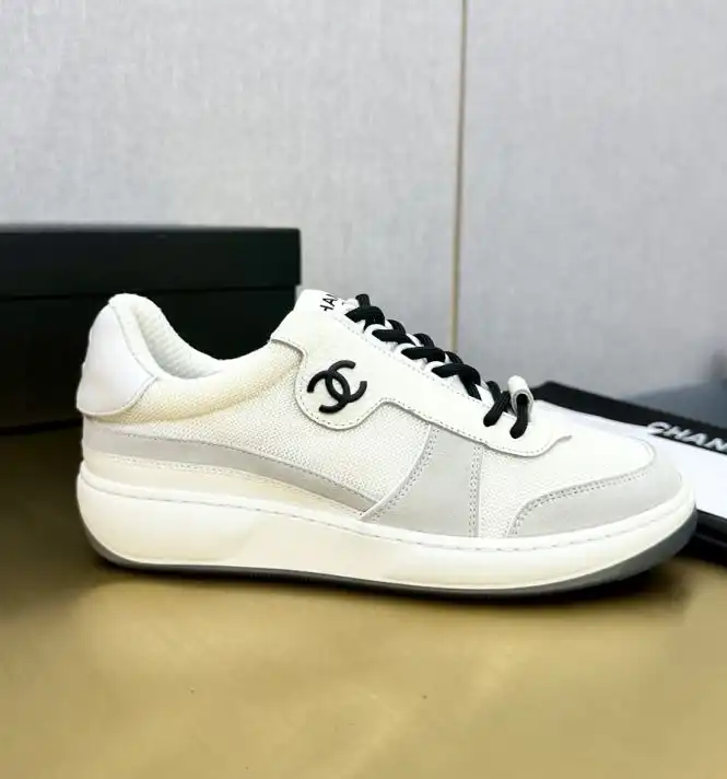 hype Chanel Sneakers