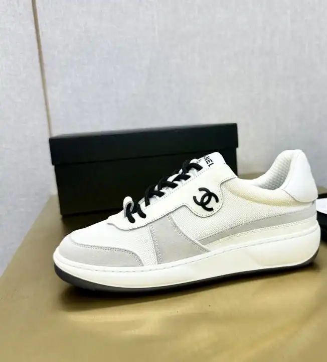 hype Chanel Sneakers