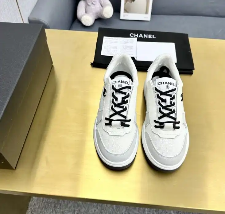 hype Chanel Sneakers