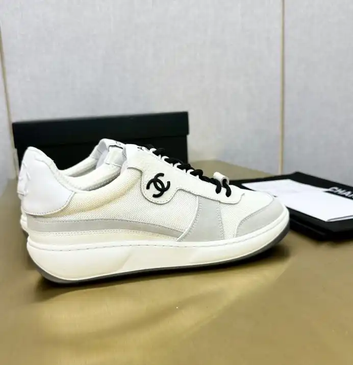 hype Chanel Sneakers