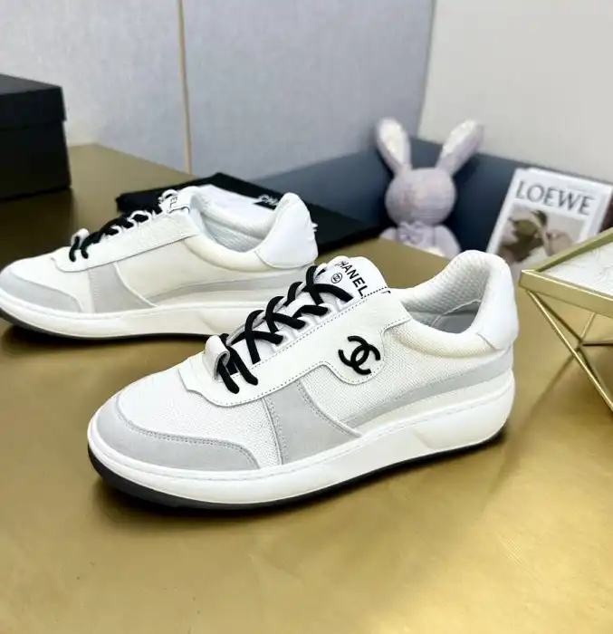 hype Chanel Sneakers