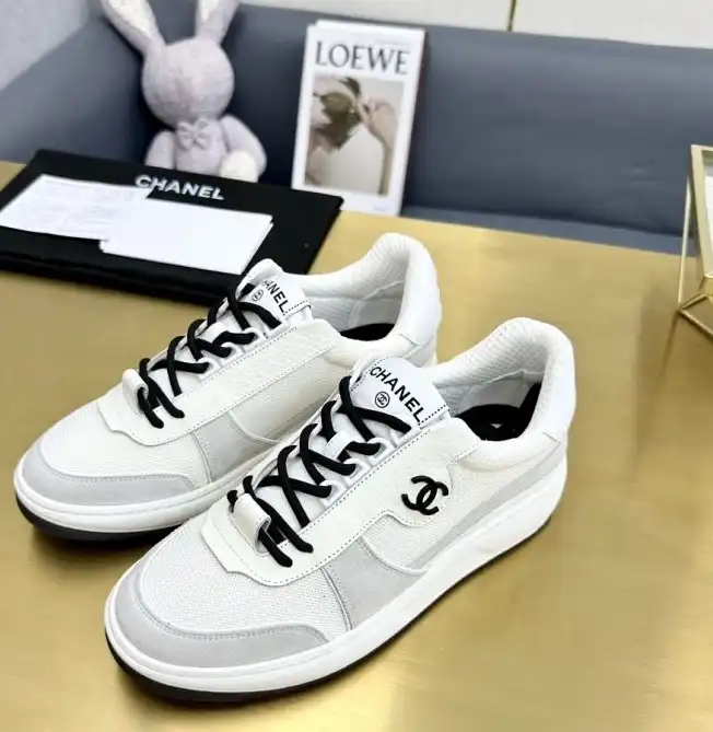 hype Chanel Sneakers