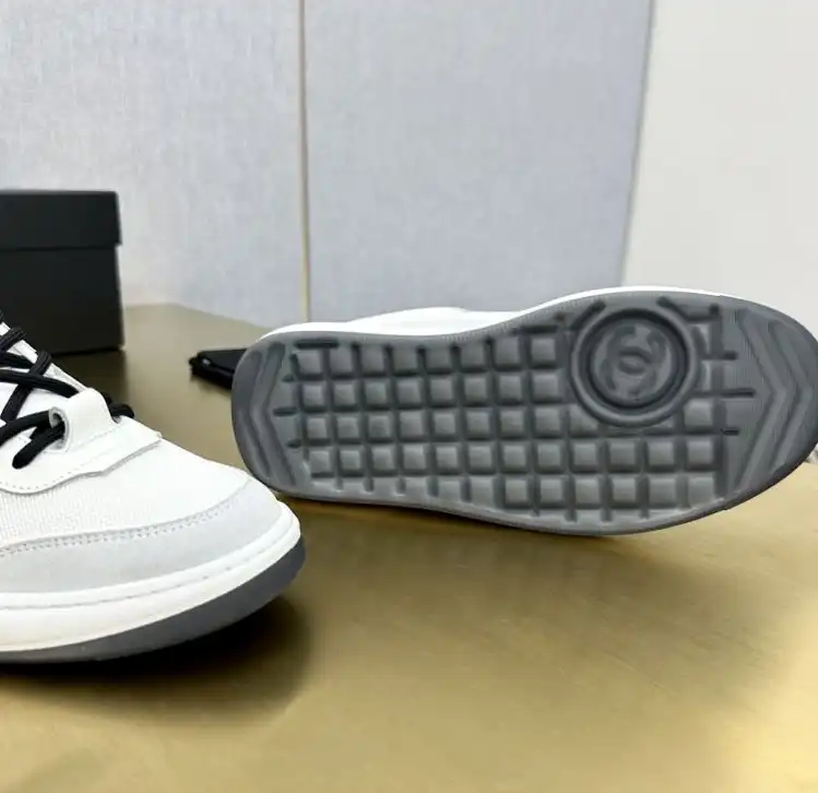 hype Chanel Sneakers