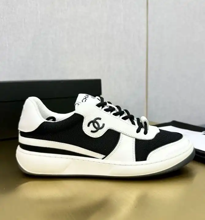 hype Chanel Sneakers